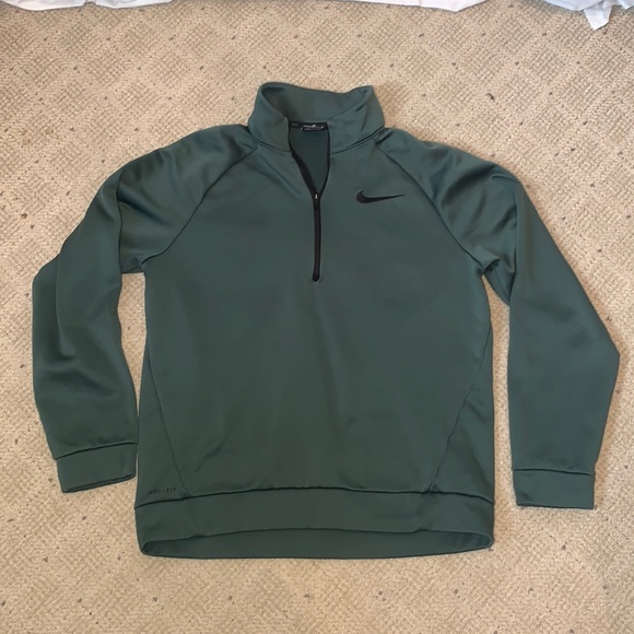 Nike Other - Nike 3/4 zip pullover